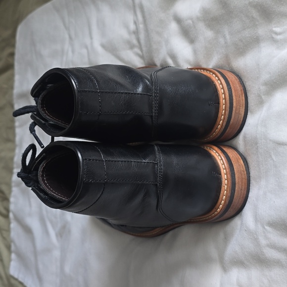 Nisolo Amalia All-weather Boots - Picture 9 of 11